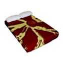 Flowery Fire Fitted Sheet (Full/ Double Size) View2