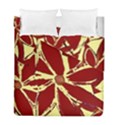 Flowery Fire Duvet Cover Double Side (Full/ Double Size) View2