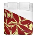 Flowery Fire Duvet Cover (Full/ Double Size) View1