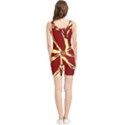 Flowery Fire Women s Wrestling Singlet View2