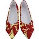 Flowery Fire Women s Bow Heels View1