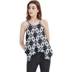 Kettukas Bw #2 Flowy Camisole Tank Top