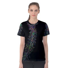 Galaxy Space Women s Cotton Tee