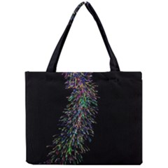 Galaxy Space Mini Tote Bag by Sabelacarlos