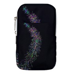 Galaxy Space Waist Pouch (small) by Sabelacarlos