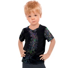 Galaxy Space Kids  Sports Tee