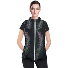 Galaxy Space Women s Puffer Vest