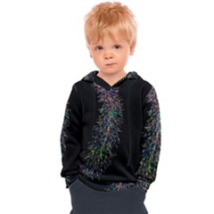 Galaxy Space Kids  Overhead Hoodie