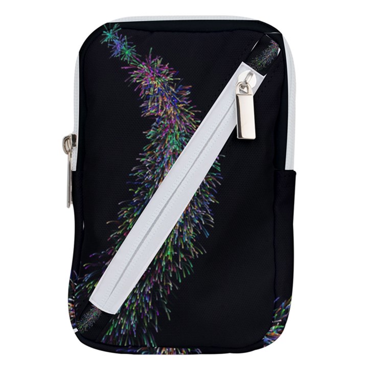 Galaxy Space Belt Pouch Bag (Large)