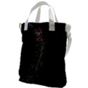 Galaxy Space Canvas Messenger Bag View1