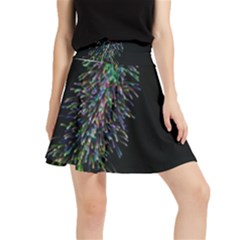 Galaxy Space Waistband Skirt by Sabelacarlos