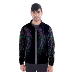 Galaxy Space Men s Windbreaker