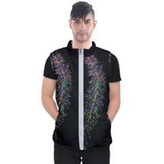 Galaxy Space Men s Puffer Vest