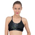 Galaxy Space Basic Training Sports Bra View1