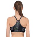 Galaxy Space Basic Training Sports Bra View2