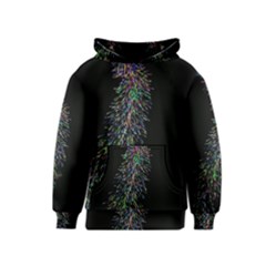 Galaxy Space Kids  Pullover Hoodie