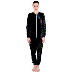 Galaxy Space Onepiece Jumpsuit (ladies) 