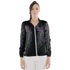 Galaxy Space Women s Windbreaker