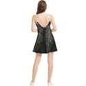 Galaxy Space Summer Frill Dress View2