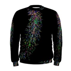 Galaxy Space Men s Sweatshirt