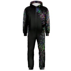 Galaxy Space Hooded Jumpsuit (men) 