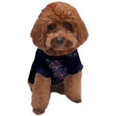 Galaxy Space Dog T-shirt