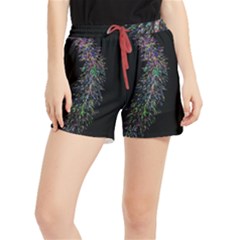 Galaxy Space Runner Shorts