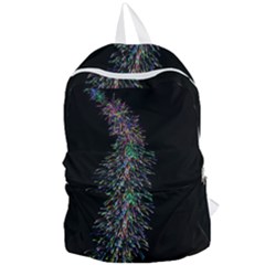 Galaxy Space Foldable Lightweight Backpack by Sabelacarlos