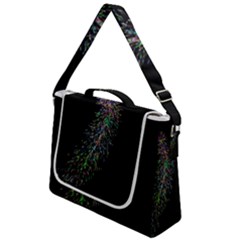 Galaxy Space Box Up Messenger Bag