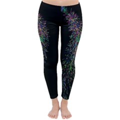 Galaxy Space Classic Winter Leggings