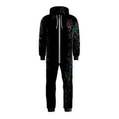 Galaxy Space Hooded Jumpsuit (kids)