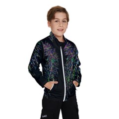 Galaxy Space Kids  Windbreaker