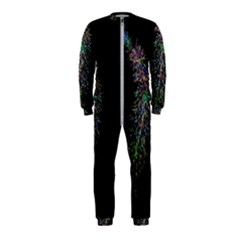 Galaxy Space Onepiece Jumpsuit (kids)