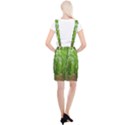 In the forest the fullness of spring, green, Braces Suspender Skirt View2