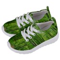 In the forest the fullness of spring, green, Kids  Lightweight Sports Shoes View2