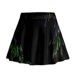 Heart Mini Flare Skirt by Sabelacarlos