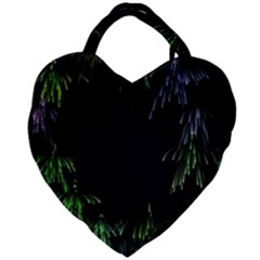 Heart Giant Heart Shaped Tote by Sabelacarlos