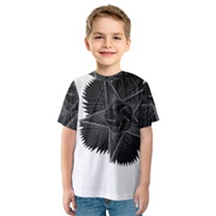 1561332892177 Copy 3072x4731 2 Kids  Sport Mesh Tee