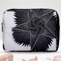 1561332892177 Copy 3072x4731 2 Make Up Pouch (large) by Sabelacarlos