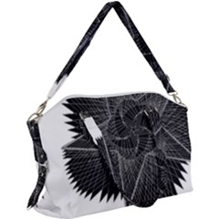 1561332892177 Copy 3072x4731 2 Canvas Crossbody Bag by Sabelacarlos