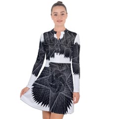 1561332892177 Copy 3072x4731 2 Long Sleeve Panel Dress by Sabelacarlos