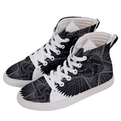 1561332892177 Copy 3072x4731 2 Women s Hi-top Skate Sneakers by Sabelacarlos