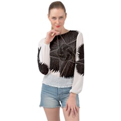 1561332892177 Copy 3072x4731 2 Banded Bottom Chiffon Top by Sabelacarlos