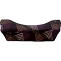 Zigzag Motif Design Car Seat Velour Cushion  View3