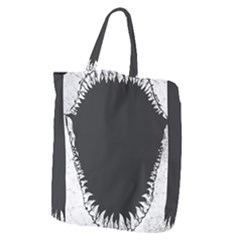 Shark Jaws Giant Grocery Tote