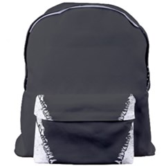 Shark Jaws Giant Full Print Backpack