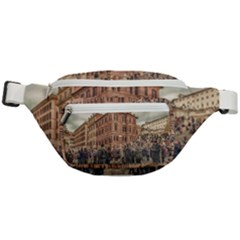 Piazza Di Spagna, Rome Italy Fanny Pack by dflcprintsclothing