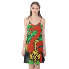 Ragnarok Dragon Monster Camis Nightgown