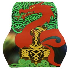 Ragnarok Dragon Monster Car Seat Back Cushion 