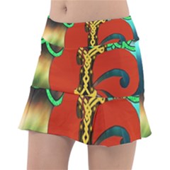 Ragnarok Dragon Monster Tennis Skorts